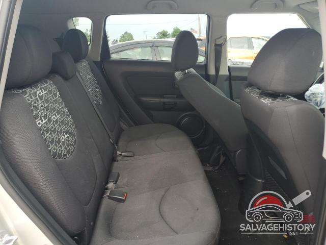 KNDJT2A25B7283366 2011 KIA SOUL photo no. 11