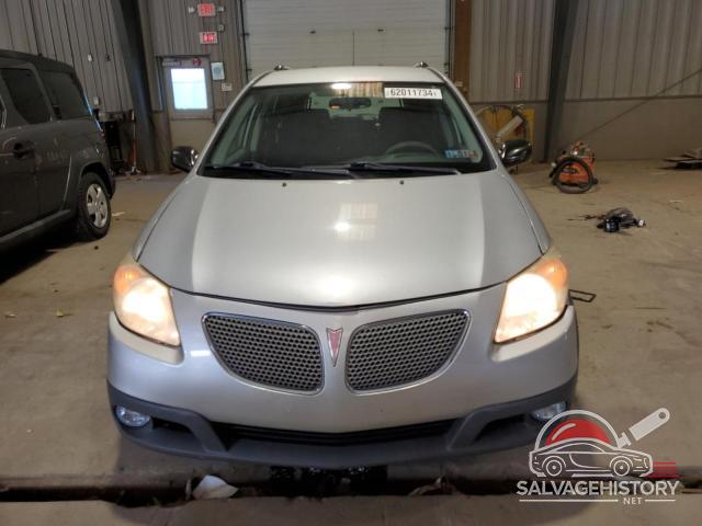 5Y2SL65836Z431860 2006 PONTIAC VIBE photo no. 5