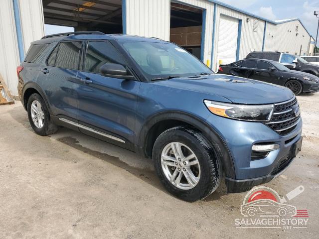 1FMSK7DH4LGB82224 2020 FORD EXPLORER photo no. 4