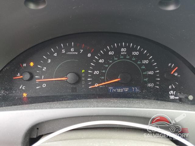 4T1BK46KX7U037915 2007 TOYOTA CAMRY photo no. 9