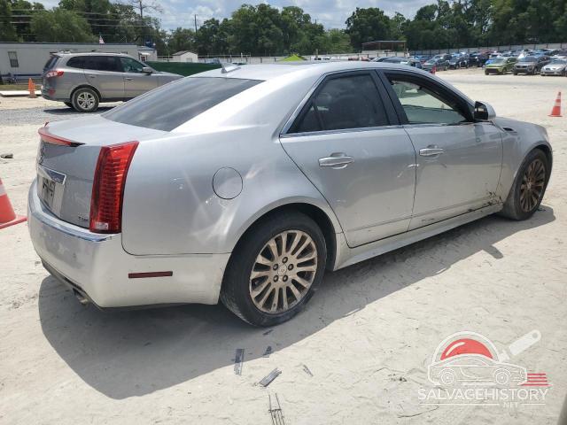 1G6DP5E35D0153690 2013 CADILLAC CTS photo no. 3