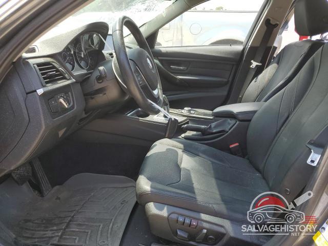 WBA3A5G53DNP20794 2013 BMW 3 SERIES photo no. 7