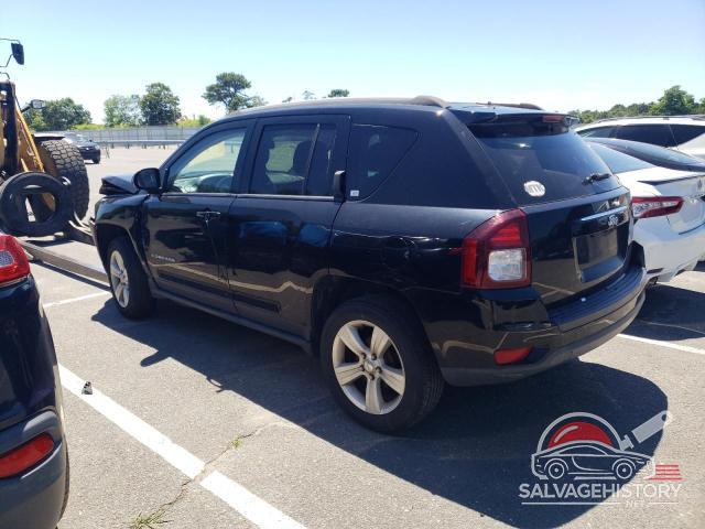 1C4NJCEA7GD588682 2016 JEEP COMPASS photo no. 2