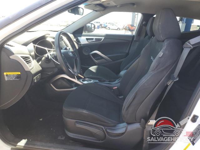 KMHTC6AD4GU286569 2016 HYUNDAI VELOSTER photo no. 7