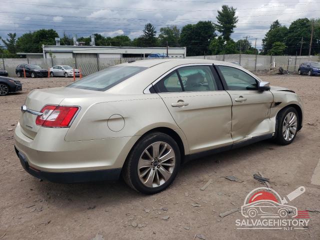 1FAHP2FW7BG176646 2011 FORD TAURUS photo no. 3