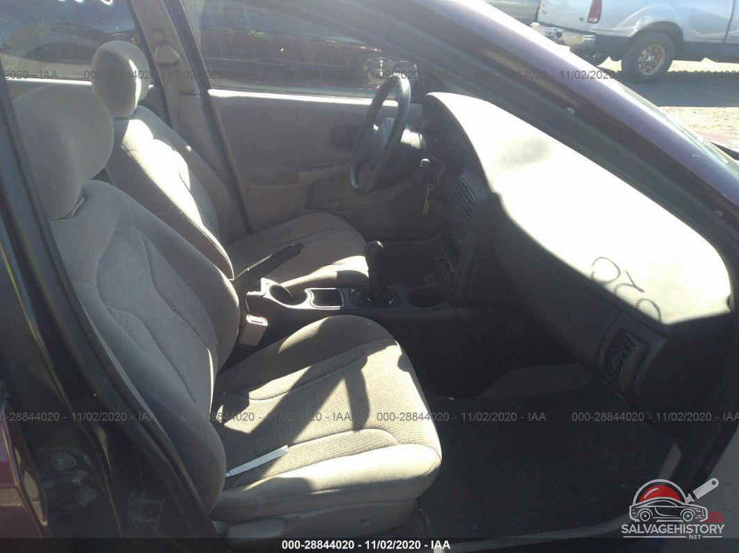 1G8ZF52842Z249576 2002 SATURN SL photo no. 5