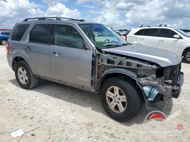 1FMCU49H38KE78538 2008 FORD ESCAPE photo no. 4