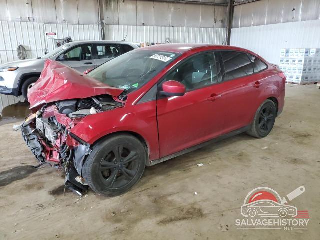 1FAHP3F25CL278605 2012 FORD FOCUS photo no. 23