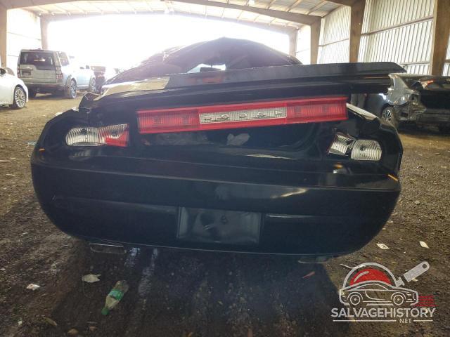 2C3CDYAGXDH612546 2013 DODGE CHALLENGER photo no. 6
