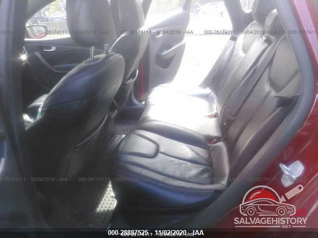 1C3CDFEB7FD369622 2015 DODGE DART photo no. 8