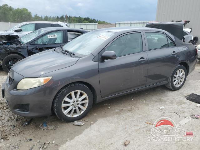 JTDBL40E89J048002 2009 TOYOTA COROLLA photo no. 11