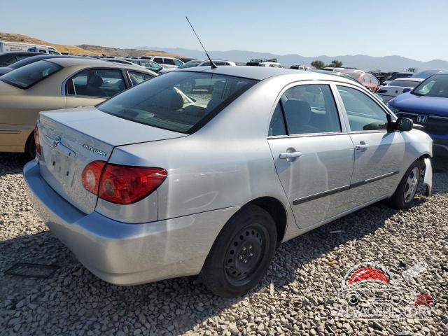 1NXBR32E98Z979204 2008 TOYOTA COROLLA photo no. 3