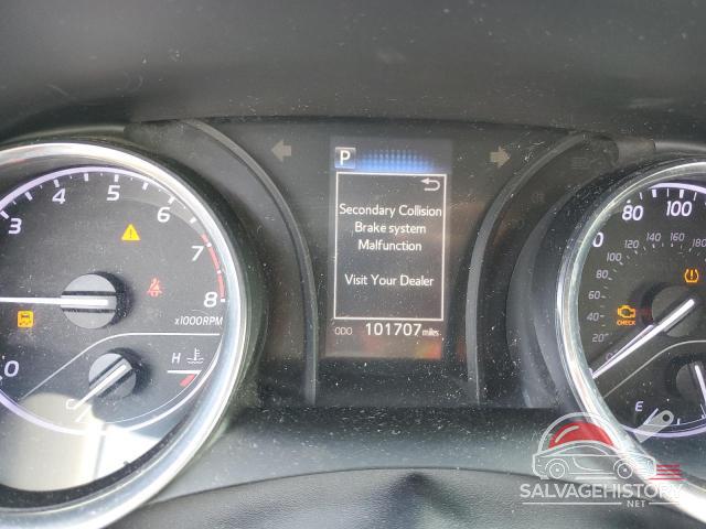 4T1C11AK7LU359533 2020 TOYOTA CAMRY photo no. 9