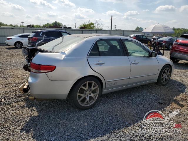 1HGCM55683A011937 2003 HONDA ACCORD photo no. 3