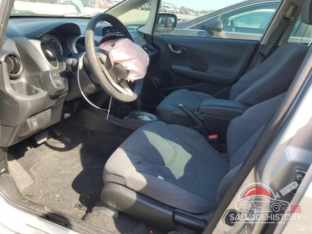 JHMGE8H36CC041053 2012 HONDA FIT photo no. 7