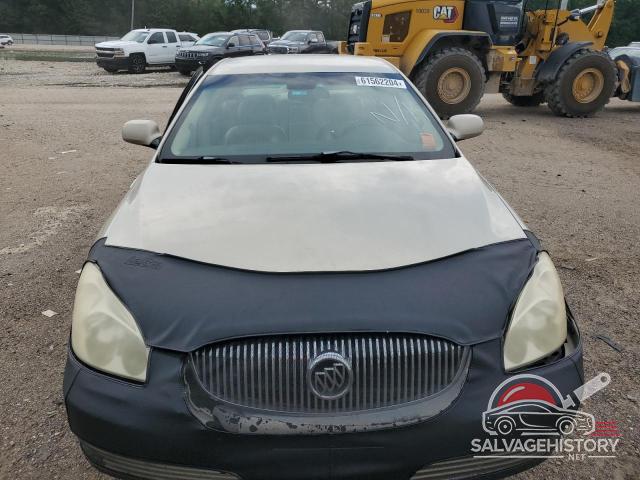 1G4HD572X7U182266 2007 BUICK LUCERNE photo no. 5