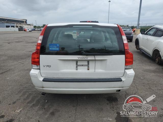 YV1SW612151493435 2005 VOLVO V70 photo no. 6