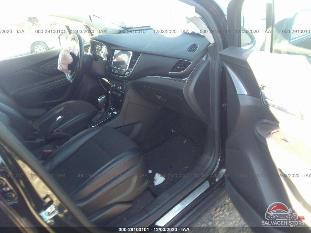 KL4CJASB8KB726785 2019 BUICK ENCORE photo no. 5
