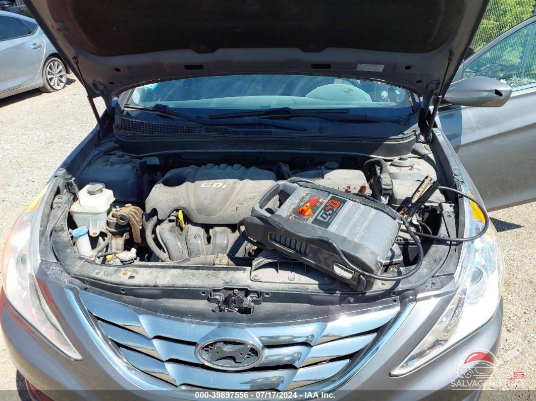 5NPEB4AC9DH664774 2013 HYUNDAI SONATA photo no. 10