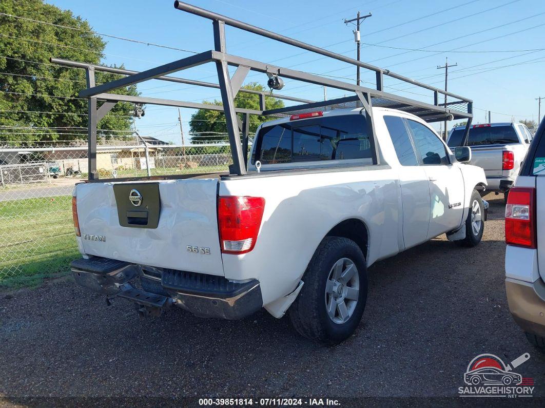 1N6BA0CH5BN314642 2011 NISSAN TITAN photo no. 4