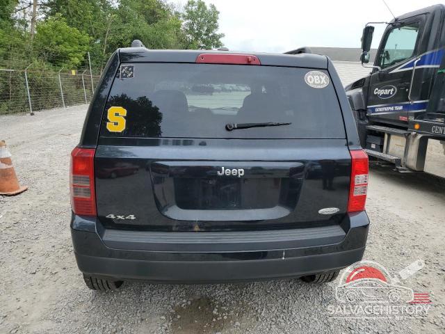 1C4NJRFBXED727016 2014 JEEP PATRIOT photo no. 6