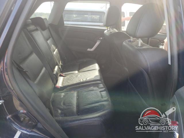 5J8TB18557A016004 2007 ACURA RDX photo no. 10