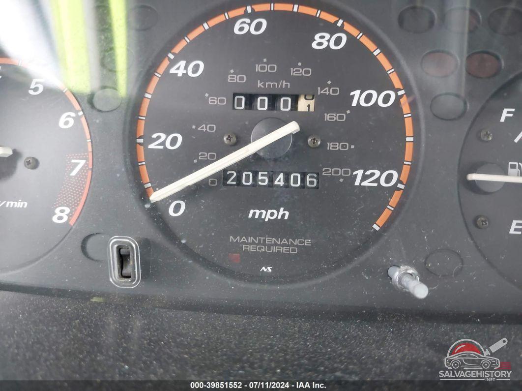 JHLRD2846YC009264 2000 HONDA CR-V photo no. 7