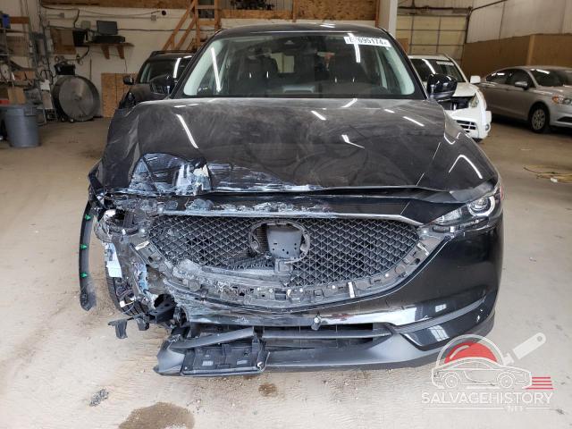 JM3KFBBM2K1607296 2019 MAZDA CX-5 photo no. 5