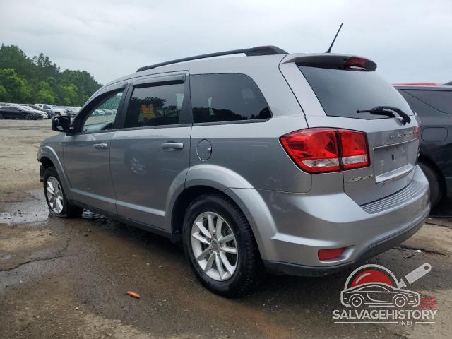 3C4PDCBB9GT238008 2016 DODGE JOURNEY photo no. 2