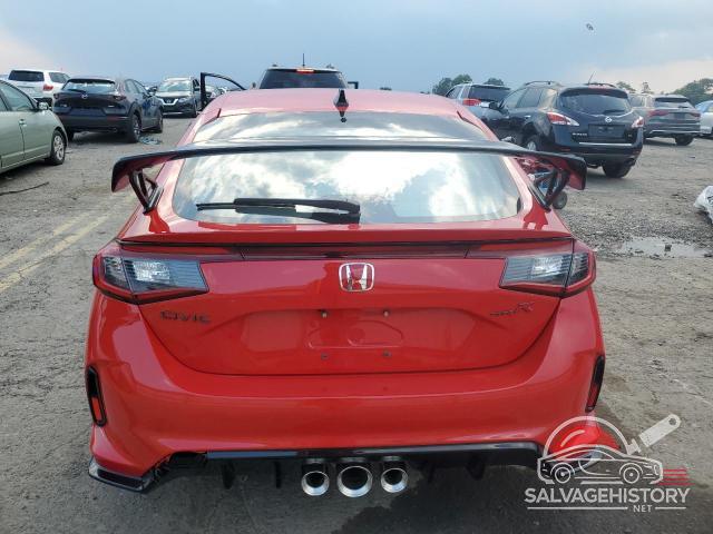 JHMFL5G42PX003764 2023 HONDA CIVIC photo no. 6