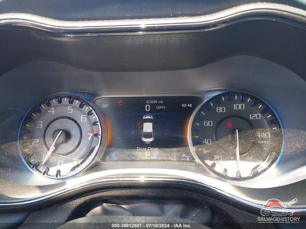 1C3CCCDG3FN601643 2015 CHRYSLER 200 photo no. 7