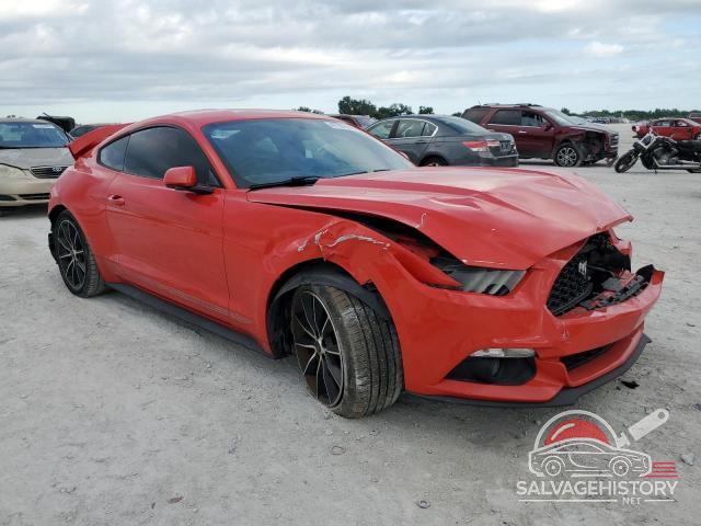 1FA6P8TH8G5222603 2016 FORD ALL Models photo no. 4