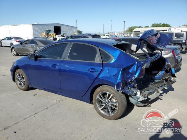 3KPF24AD6PE548471 2023 KIA FORTE photo no. 2