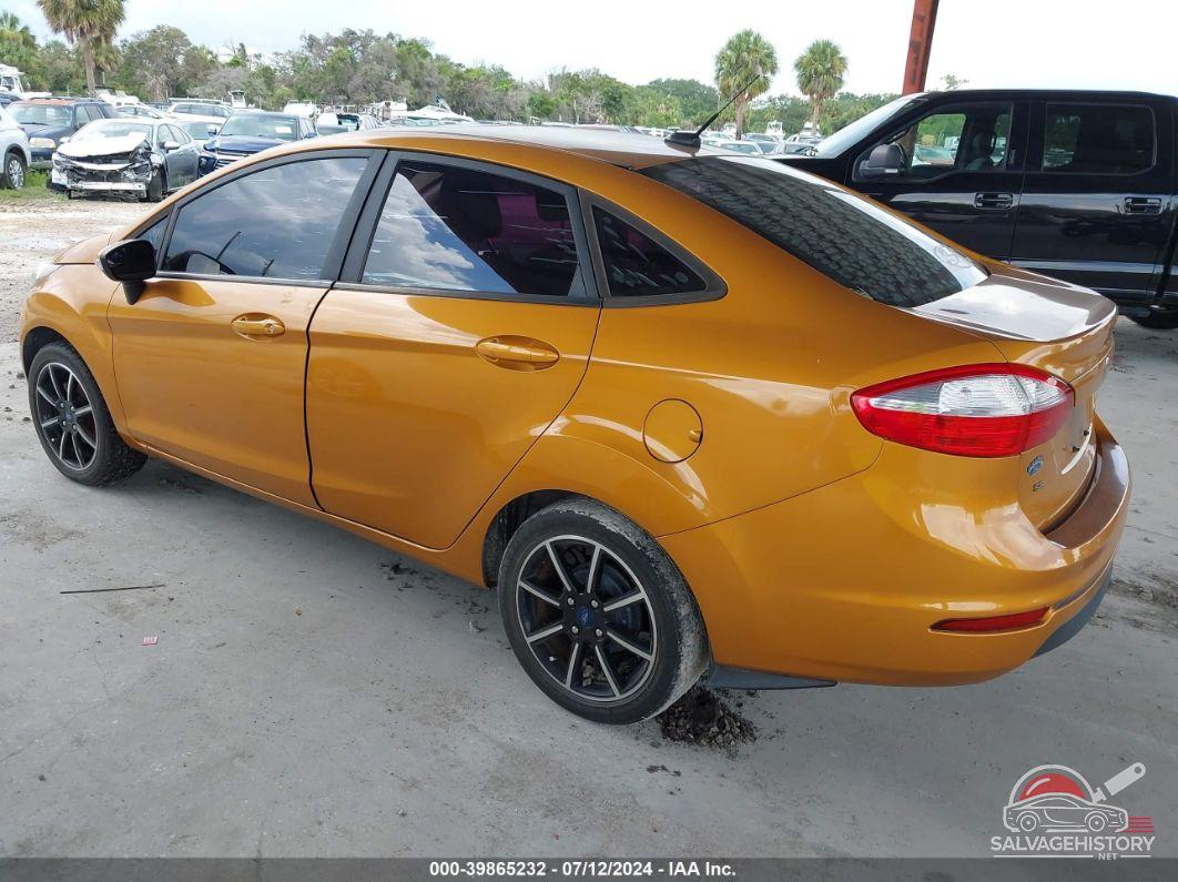 3FADP4BJ8GM103724 2016 FORD FIESTA photo no. 3