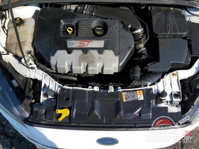 1FADP3L92GL274792 2016 FORD FOCUS photo no. 11