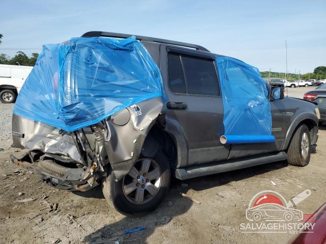 1FMEU73E26UA05739 2006 FORD EXPLORER photo no. 3