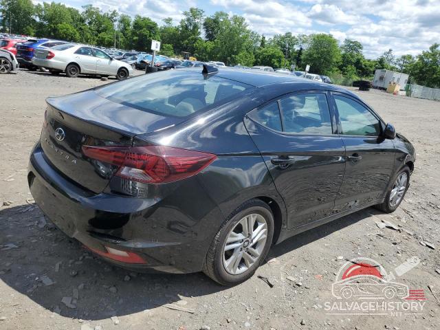 5NPD84LFXLH536561 2020 HYUNDAI ELANTRA photo no. 3