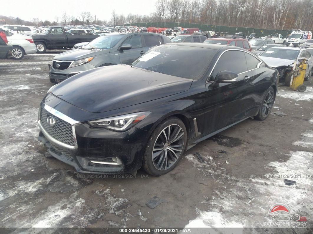JN1EV7EL8HM552338 2017 INFINITI Q60 photo no. 2