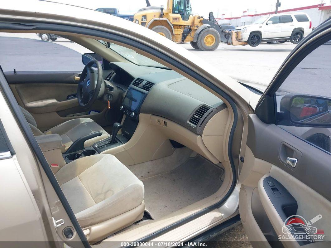 1HGCM56473A055988 2003 HONDA ACCORD photo no. 5