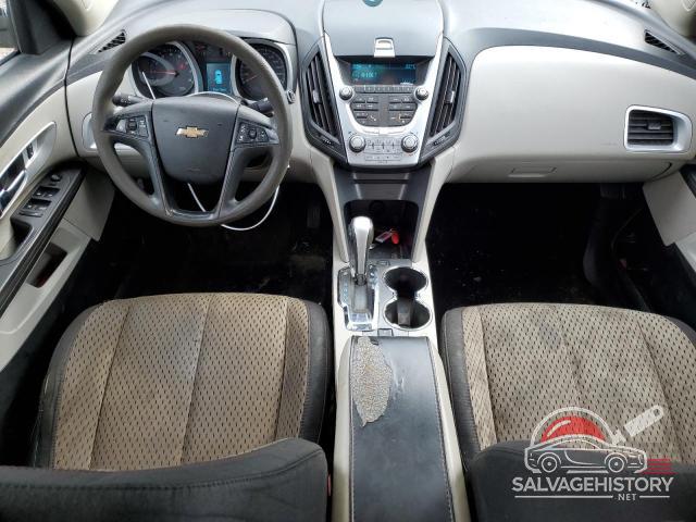 2GNALBEK1D6403958 2013 CHEVROLET EQUINOX photo no. 8