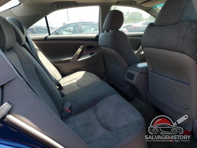 4T1BE46K59U291638 2009 TOYOTA CAMRY photo no. 10