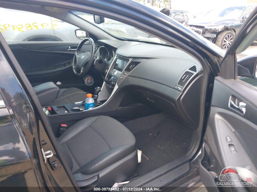 5NPEC4AB3CH400906 2012 HYUNDAI SONATA photo no. 5