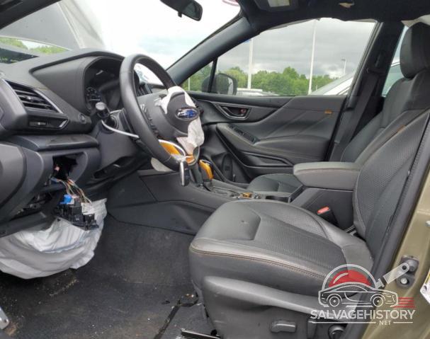 JF2SKAMCXPH433206 2023 SUBARU FORESTER photo no. 7