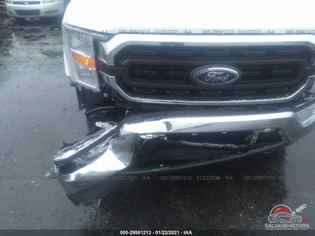 1FTFW1E58MFA41997 2021 FORD F-150 photo no. 6