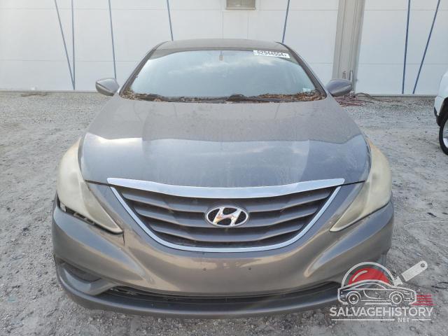 5NPEB4AC7BH035768 2011 HYUNDAI SONATA photo no. 5