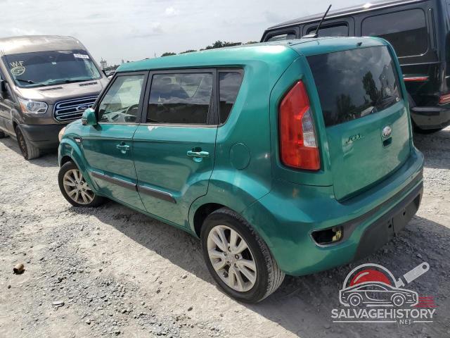 KNDJT2A50D7541516 2013 KIA SOUL photo no. 2