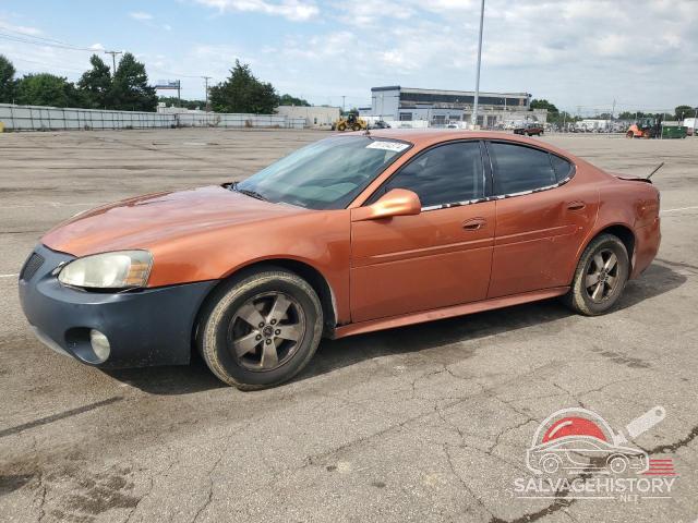 2G2WS522451236439 2005 PONTIAC GRANDPRIX photo no. 5