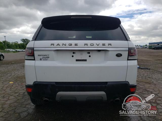 SALWR2WFXEA337051 2014 LAND ROVER RANGEROVER photo no. 6