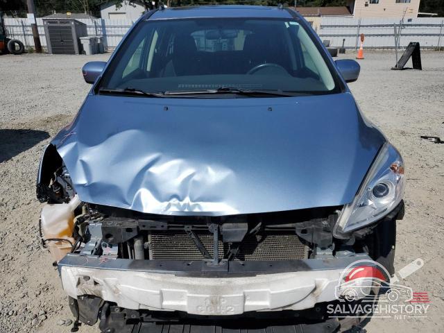 JM1CW2CL9C0140484 2012 MAZDA 5 photo no. 5