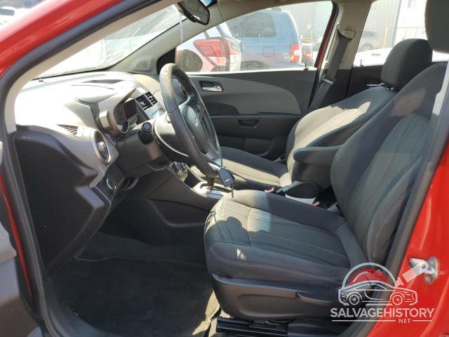 1G1JC6SG6D4228892 2013 CHEVROLET SONIC photo no. 7